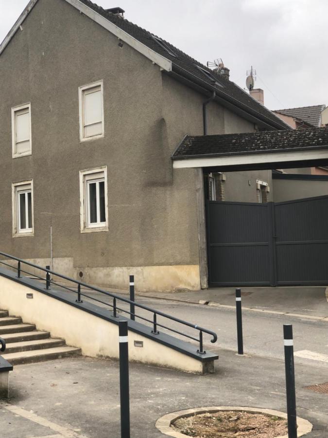 L'Escapade Champenoise Panzió Villers-Marmery Kültér fotó